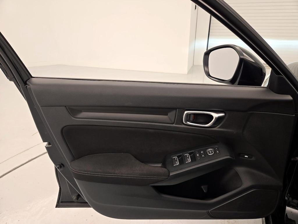 used 2022 Honda Civic car, priced at $25,998