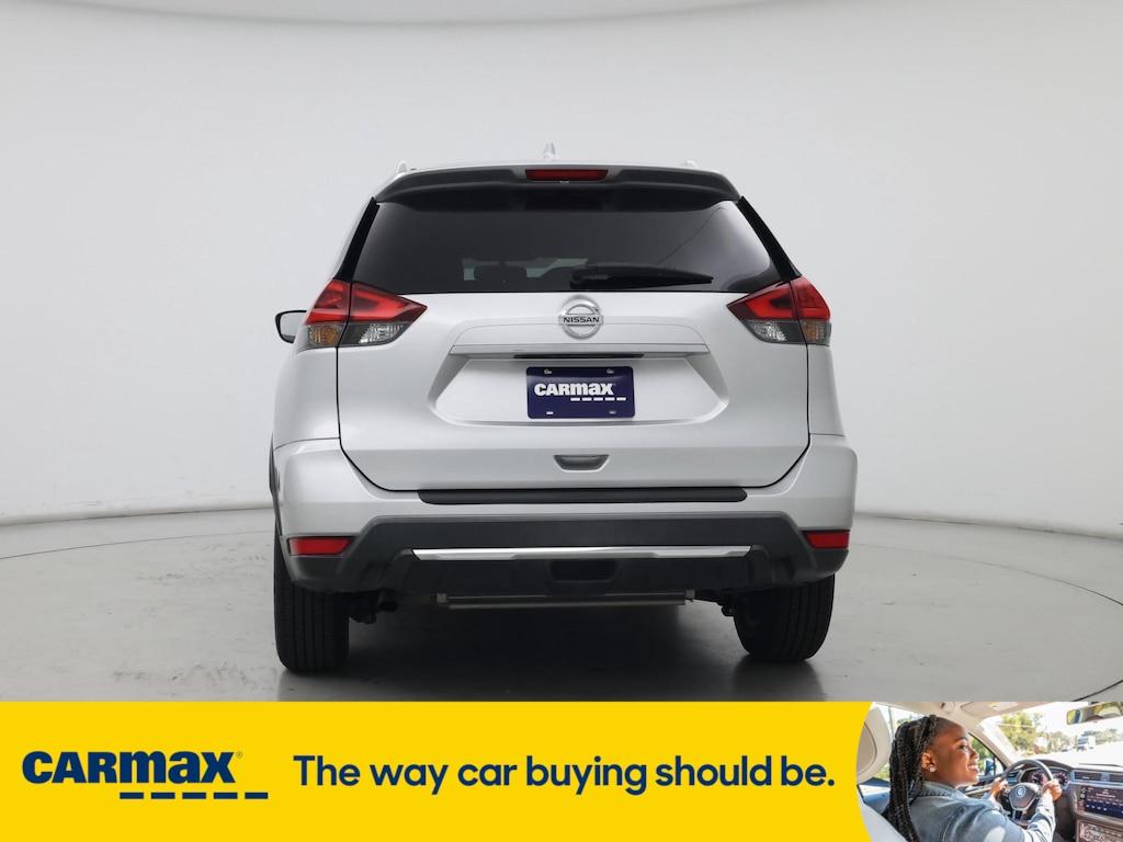 used 2018 Nissan Rogue car, priced at $13,599