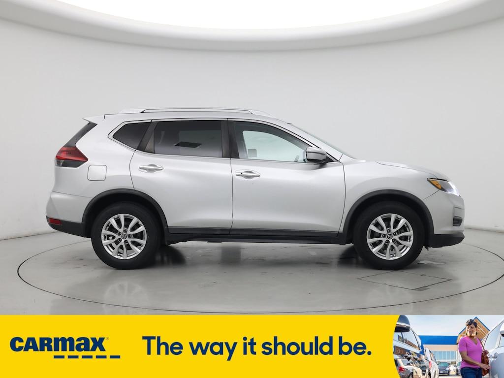 used 2018 Nissan Rogue car, priced at $13,599