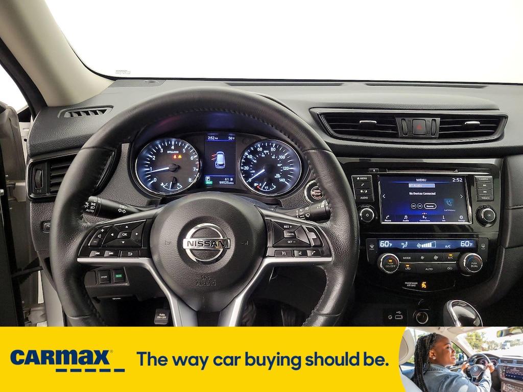 used 2018 Nissan Rogue car, priced at $13,599