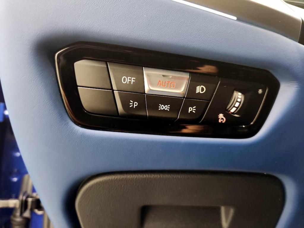 used 2024 BMW M3 car, priced at $82,998