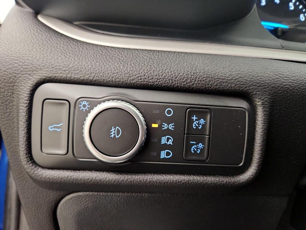 used 2022 Ford Explorer car, priced at $27,998