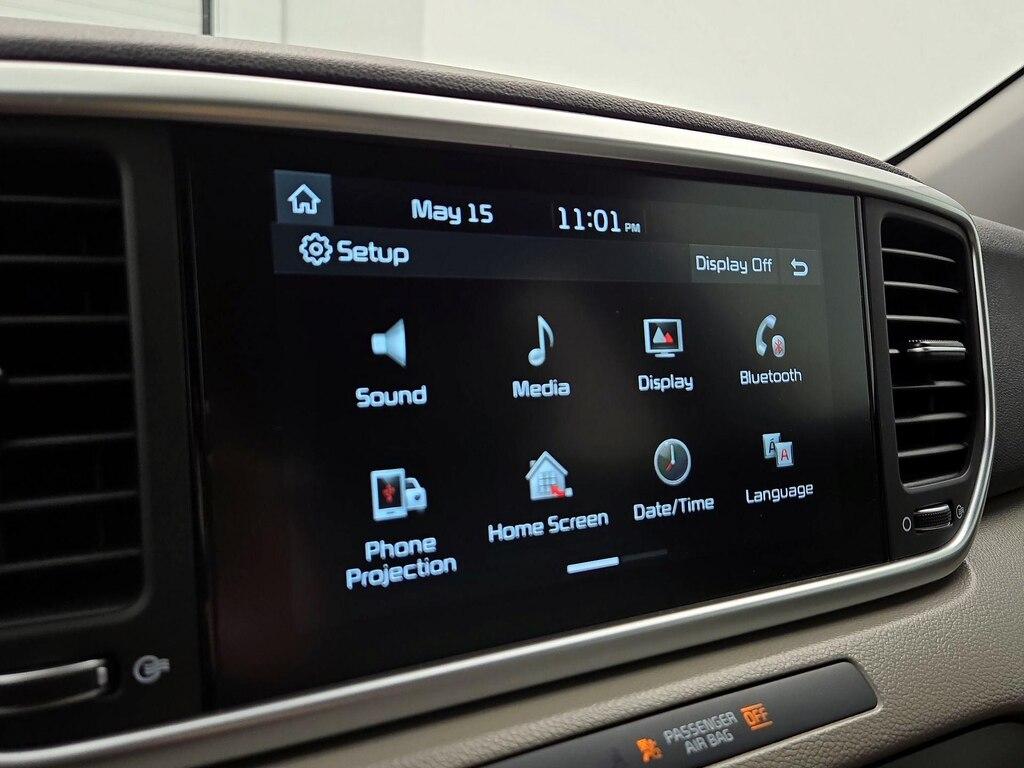 used 2022 Kia Sportage car, priced at $21,998