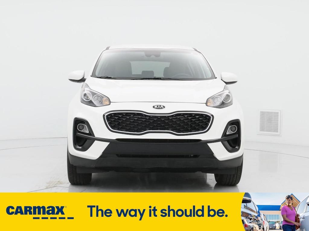 used 2022 Kia Sportage car, priced at $21,998