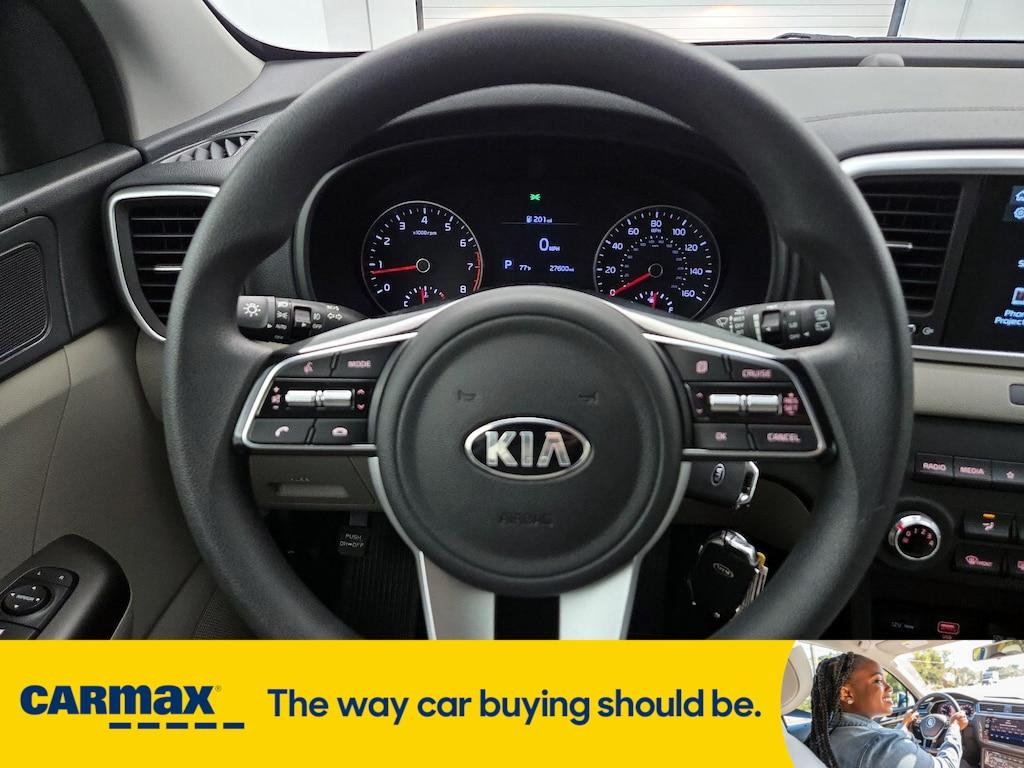 used 2022 Kia Sportage car, priced at $21,998