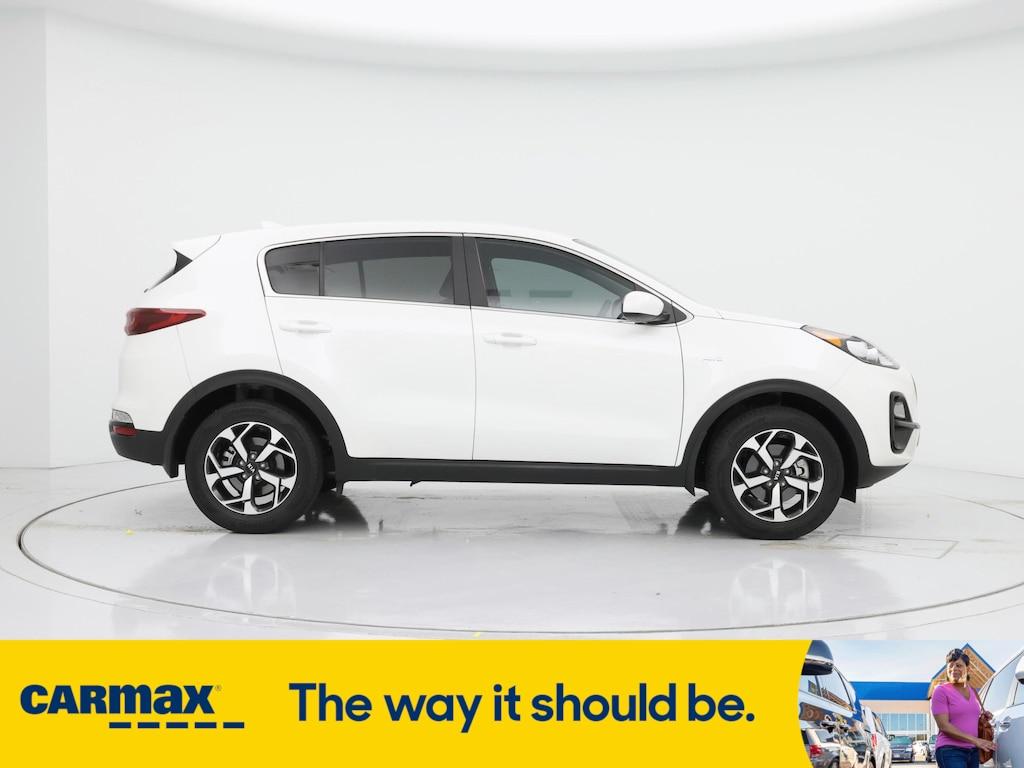 used 2022 Kia Sportage car, priced at $21,998
