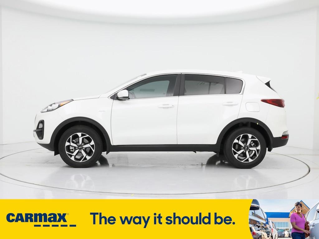 used 2022 Kia Sportage car, priced at $21,998