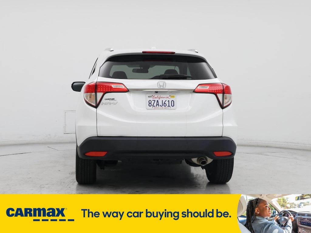 used 2022 Honda HR-V car, priced at $25,998