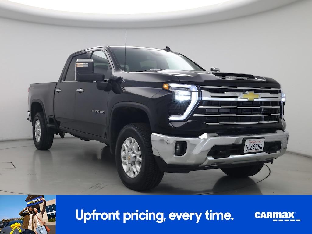 used 2025 Chevrolet Silverado 2500 car, priced at $68,998