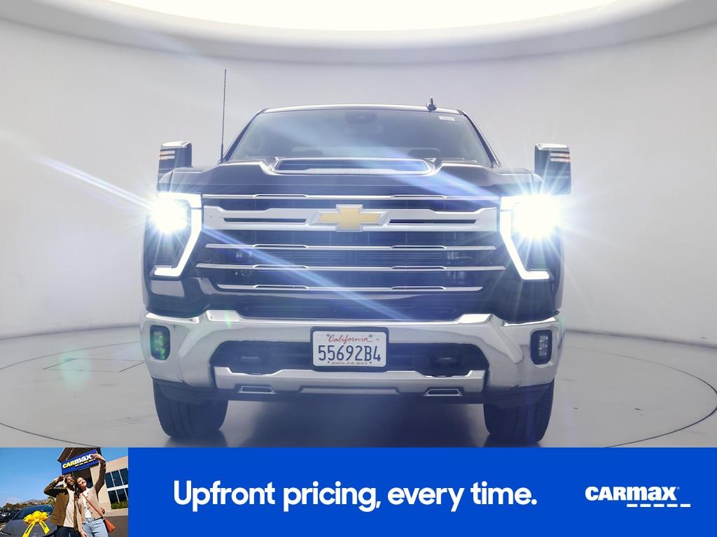 used 2025 Chevrolet Silverado 2500 car, priced at $68,998