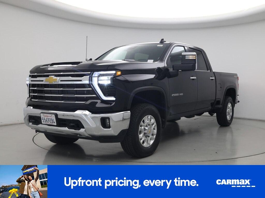 used 2025 Chevrolet Silverado 2500 car, priced at $68,998