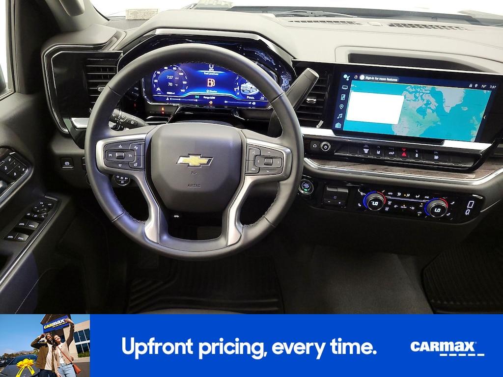 used 2025 Chevrolet Silverado 2500 car, priced at $68,998