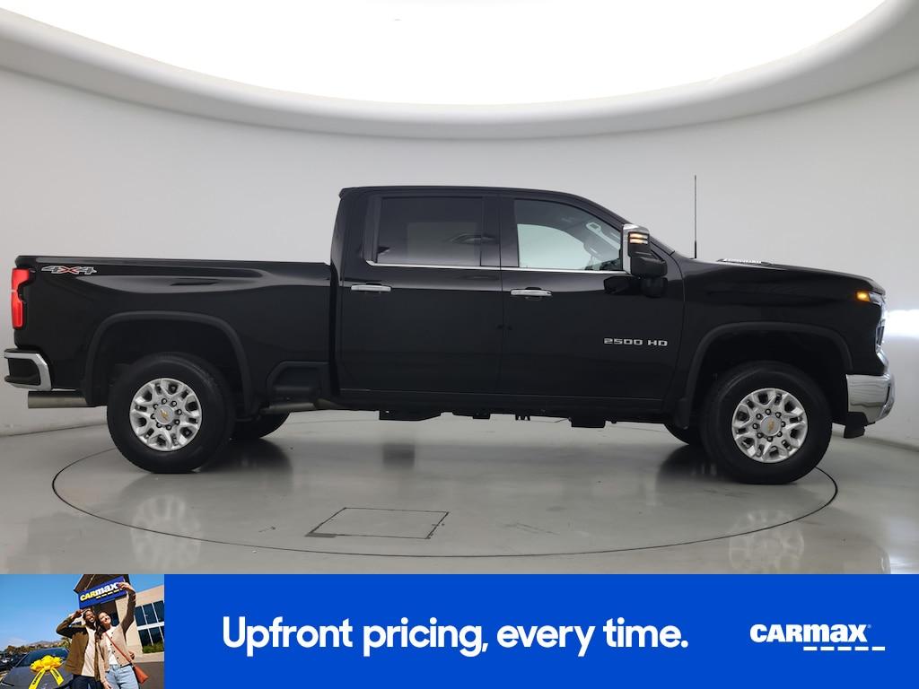 used 2025 Chevrolet Silverado 2500 car, priced at $68,998