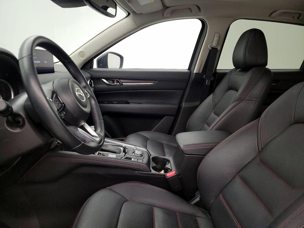 used 2022 Mazda CX-5 car, priced at $28,998