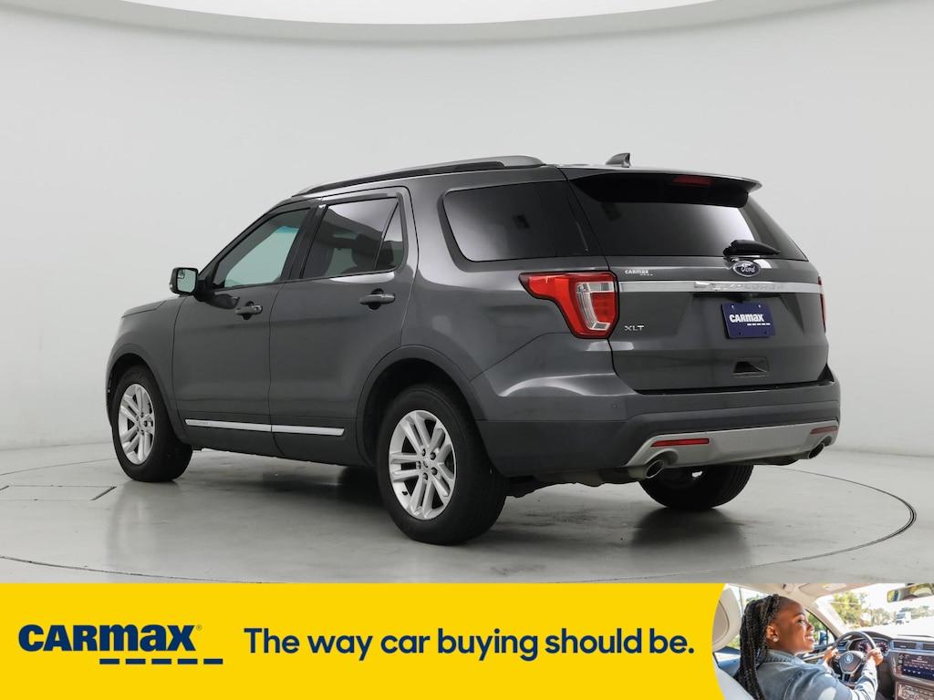used 2017 Ford Explorer car, priced at $15,998