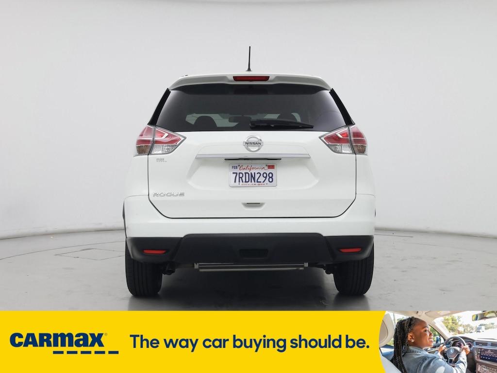 used 2016 Nissan Rogue car, priced at $12,599