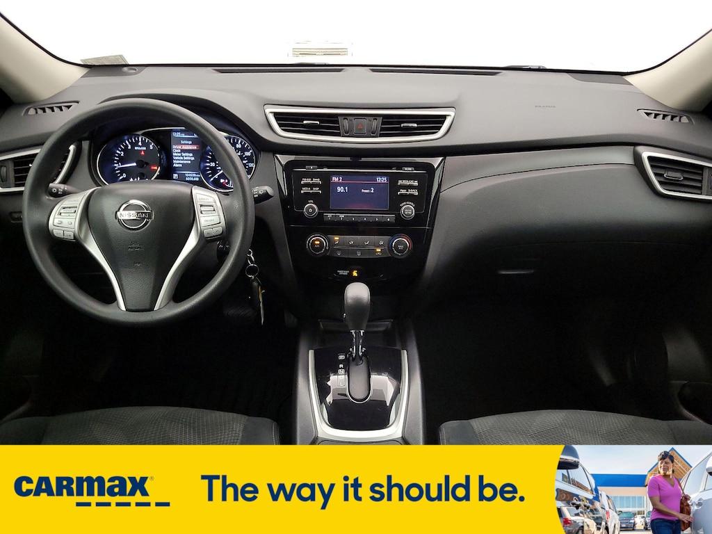 used 2016 Nissan Rogue car, priced at $12,599