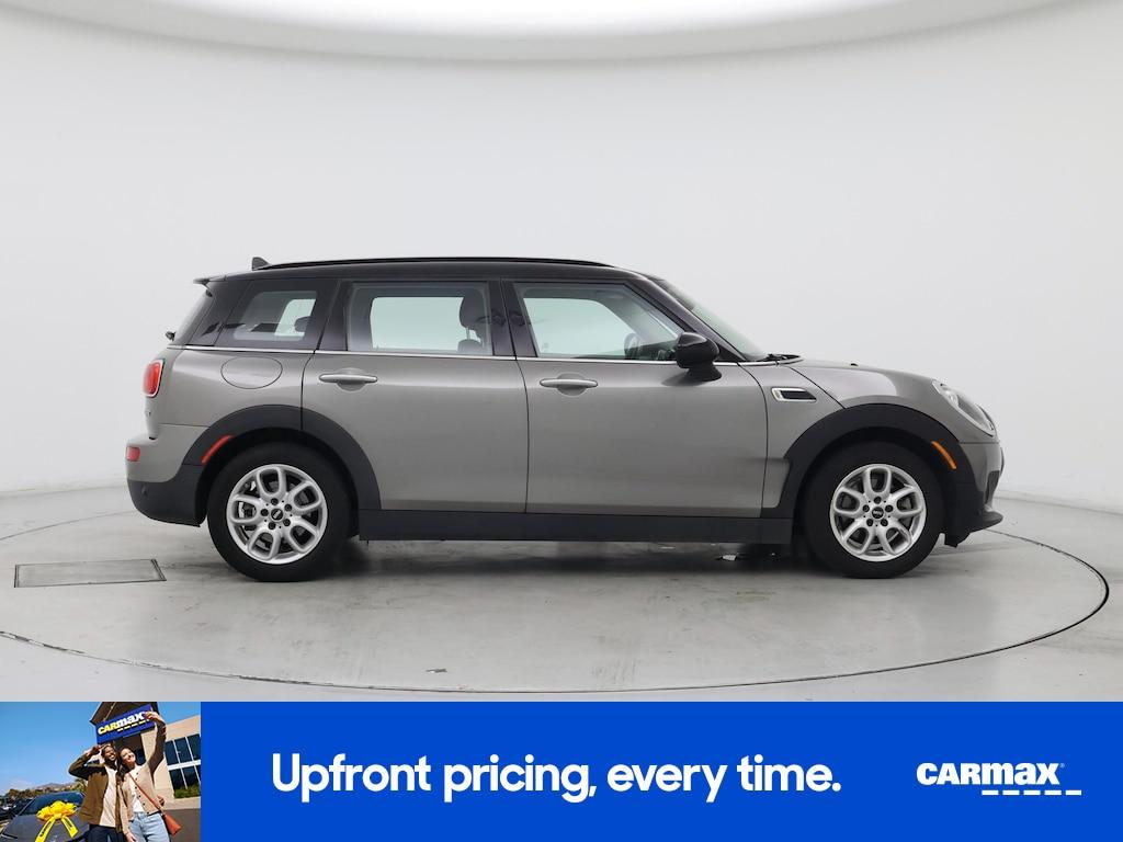 used 2018 MINI Clubman car, priced at $16,998