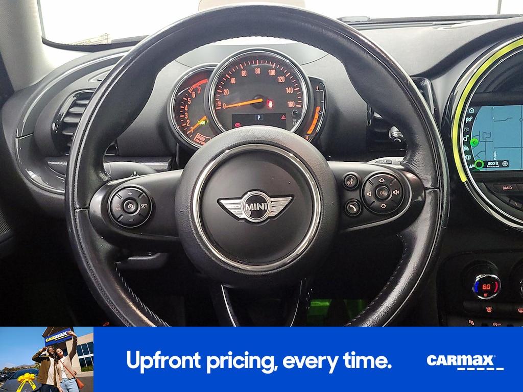 used 2018 MINI Clubman car, priced at $16,998