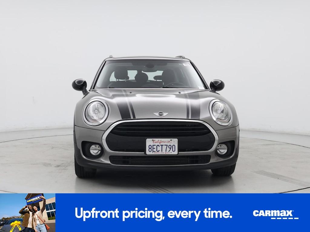 used 2018 MINI Clubman car, priced at $16,998