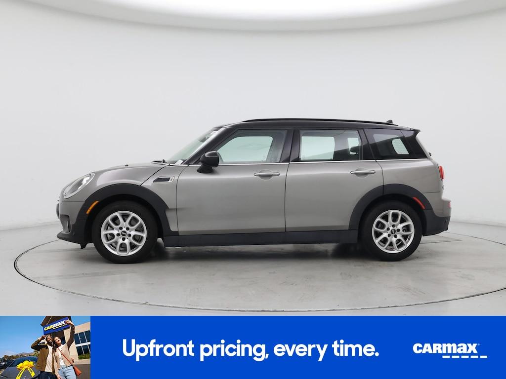used 2018 MINI Clubman car, priced at $16,998