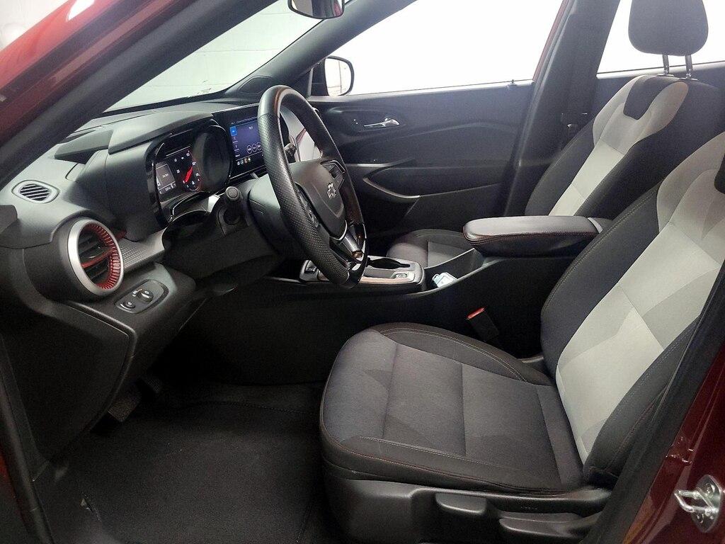 used 2024 Chevrolet Trax car, priced at $22,998