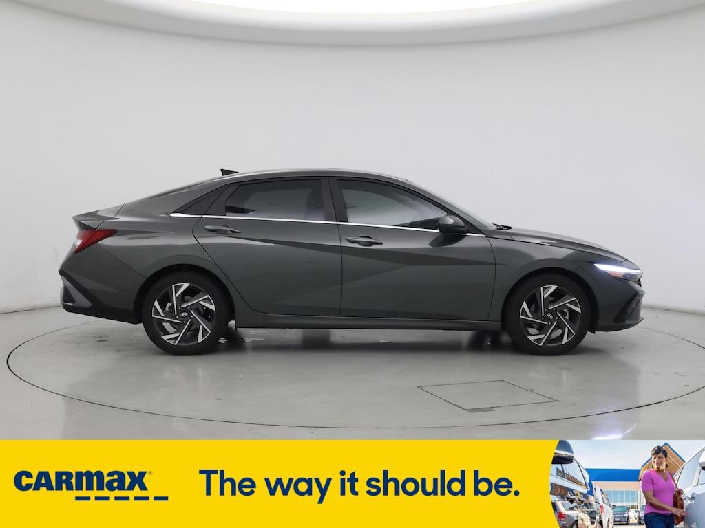used 2024 Hyundai Elantra car, priced at $23,998