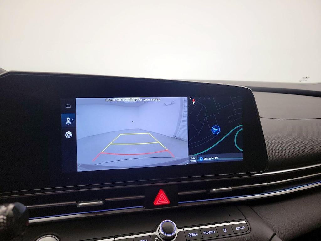 used 2024 Hyundai Elantra car, priced at $23,998