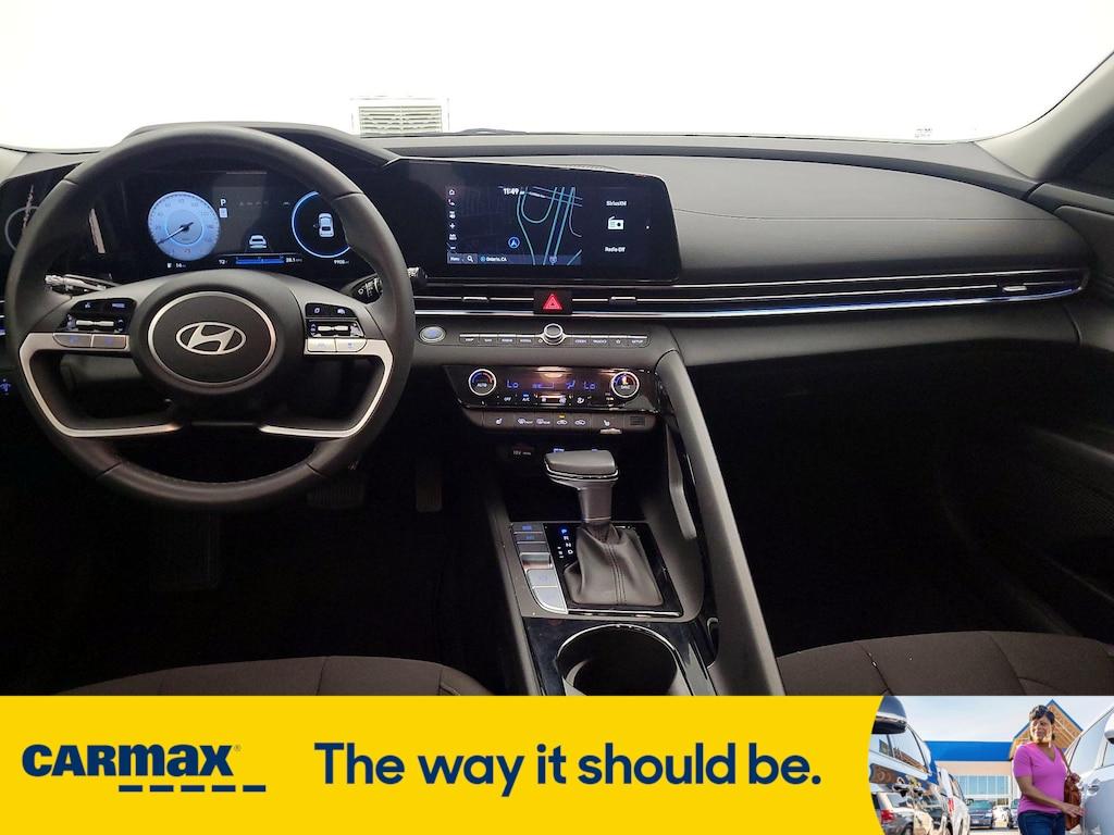 used 2024 Hyundai Elantra car, priced at $23,998