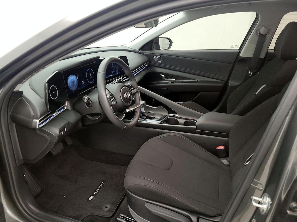 used 2024 Hyundai Elantra car, priced at $23,998