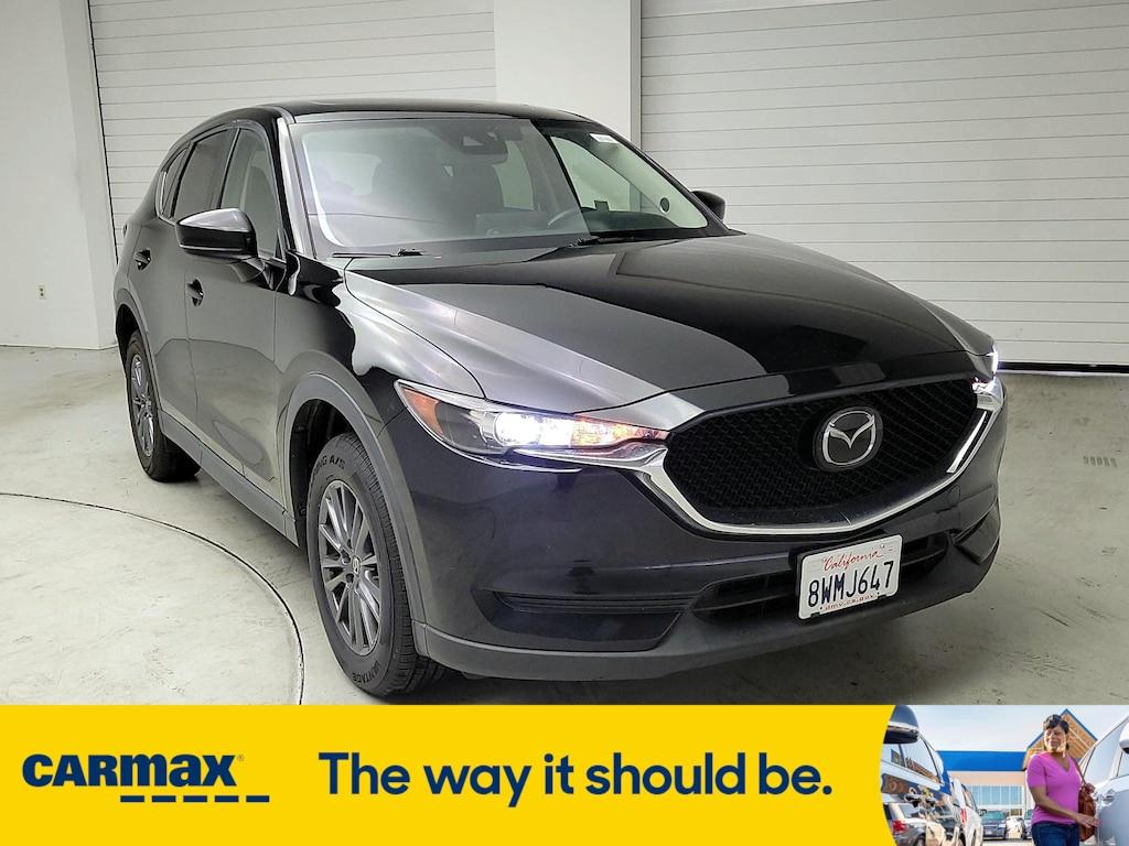 used 2021 Mazda CX-5 car, priced at $24,998