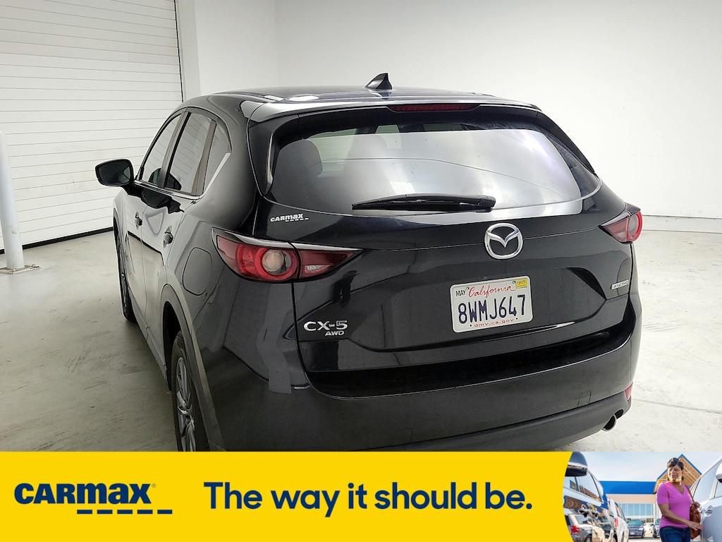 used 2021 Mazda CX-5 car, priced at $24,998