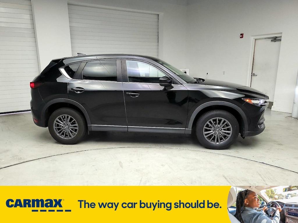 used 2021 Mazda CX-5 car, priced at $24,998