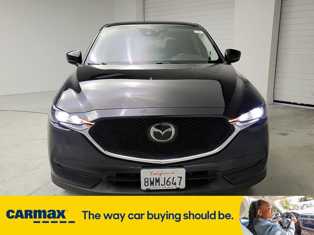 used 2021 Mazda CX-5 car, priced at $24,998