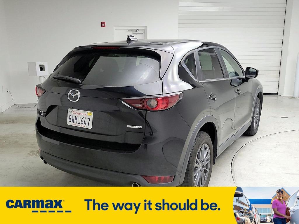 used 2021 Mazda CX-5 car, priced at $24,998