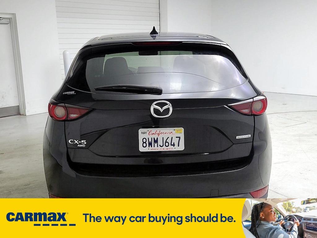 used 2021 Mazda CX-5 car, priced at $24,998