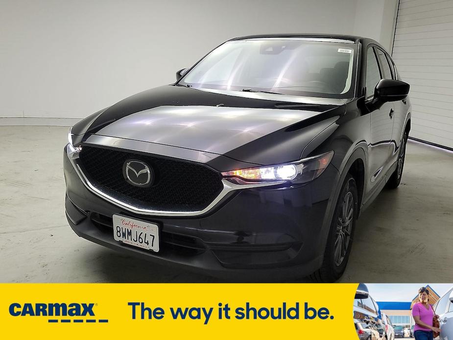 used 2021 Mazda CX-5 car, priced at $24,998