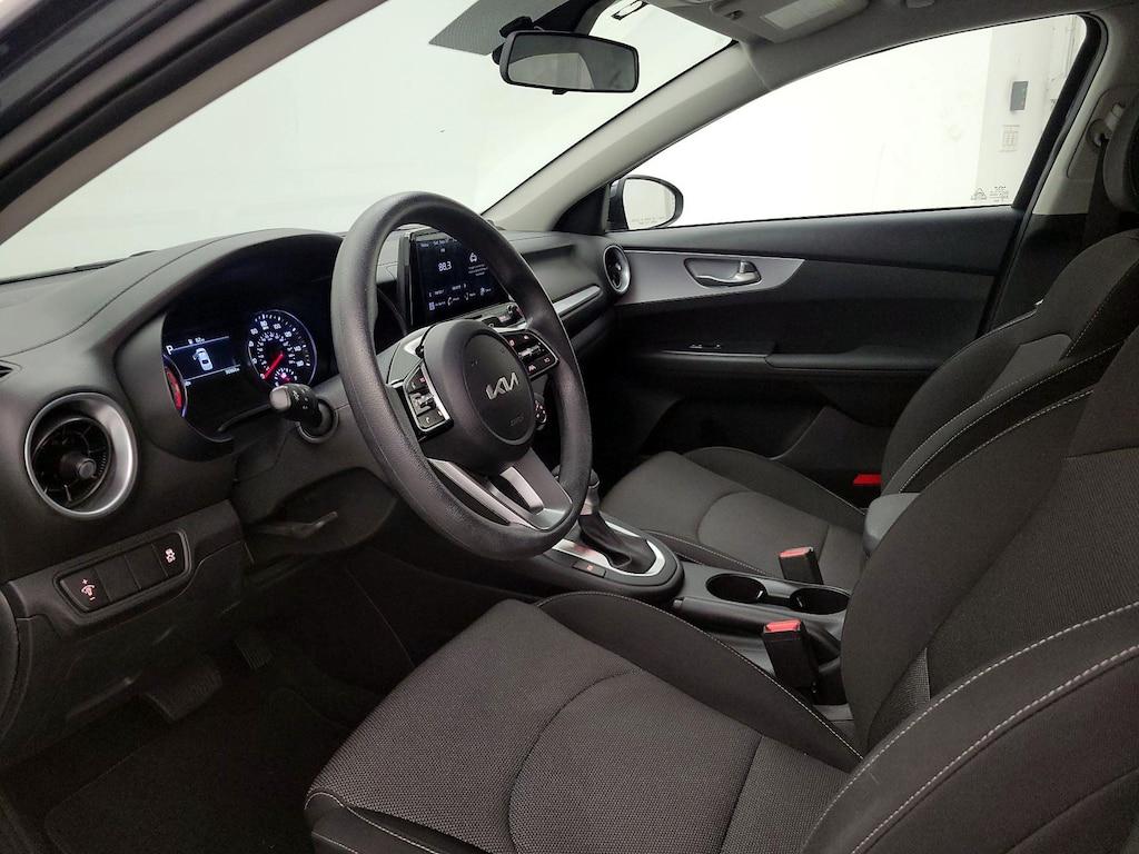 used 2024 Kia Forte car, priced at $18,998