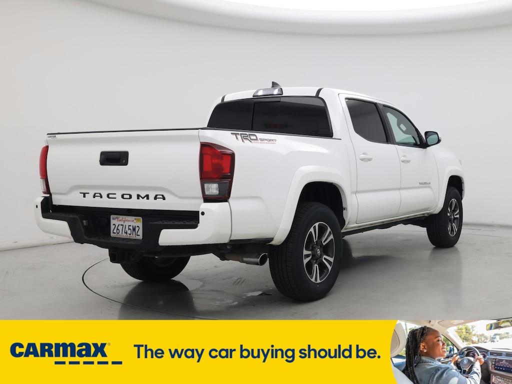 used 2018 Toyota Tacoma car, priced at $25,998