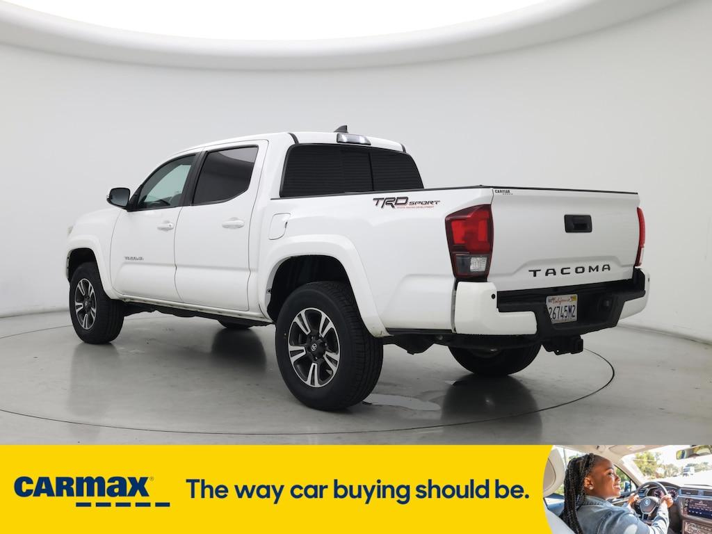 used 2018 Toyota Tacoma car, priced at $25,998