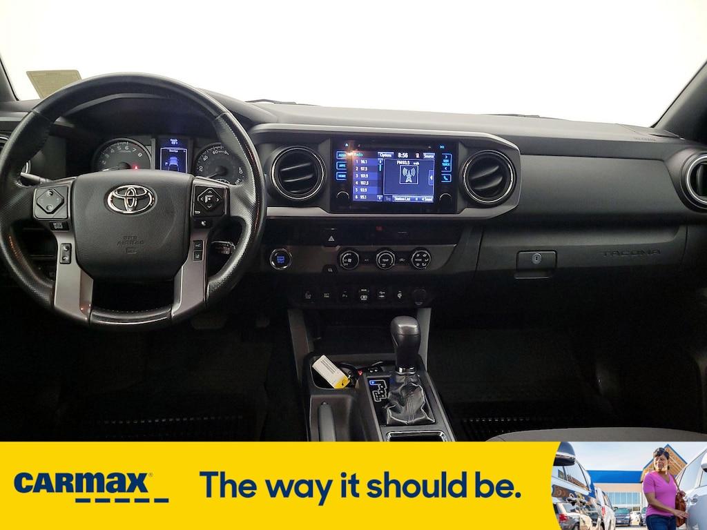 used 2018 Toyota Tacoma car, priced at $25,998