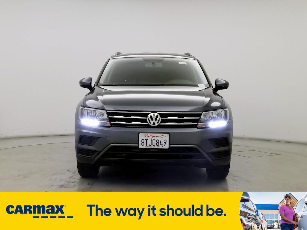 used 2020 Volkswagen Tiguan car, priced at $18,998