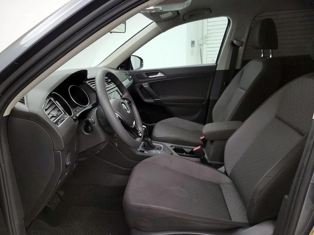 used 2020 Volkswagen Tiguan car, priced at $18,998