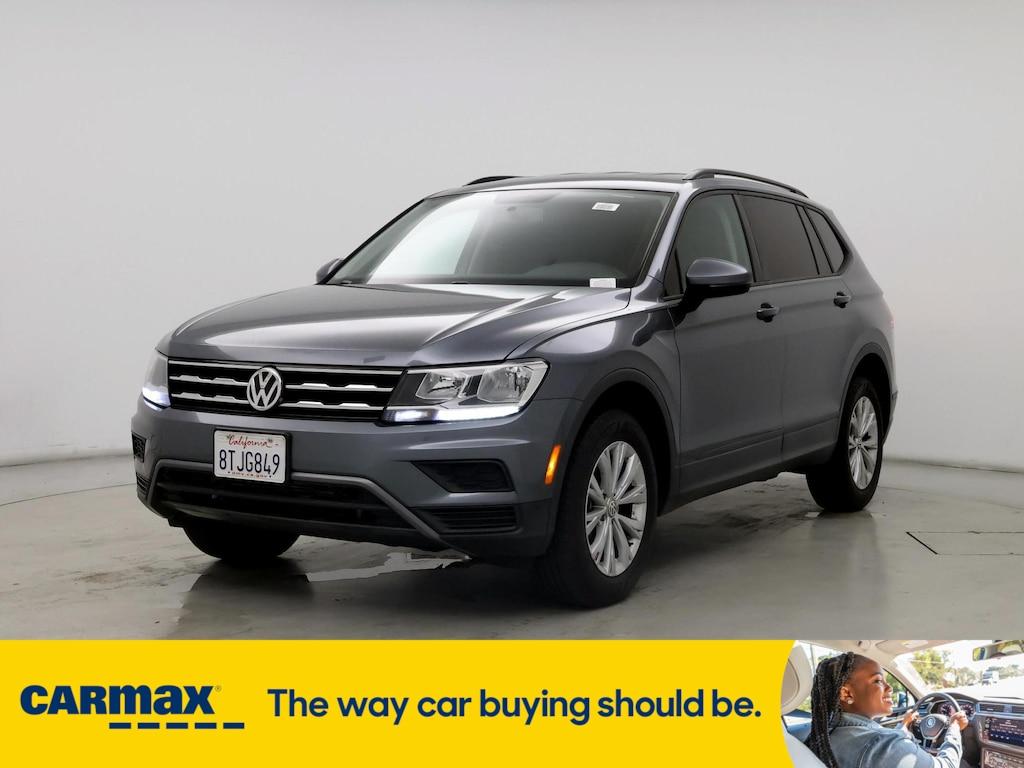 used 2020 Volkswagen Tiguan car, priced at $18,998