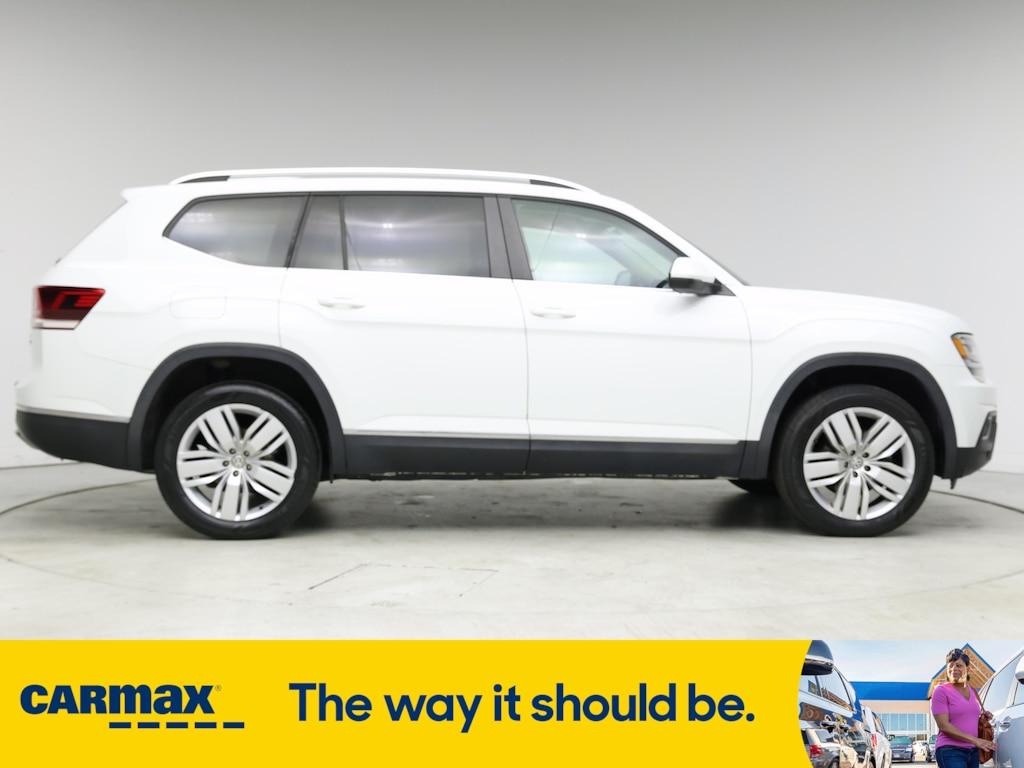 used 2019 Volkswagen Atlas car, priced at $24,998
