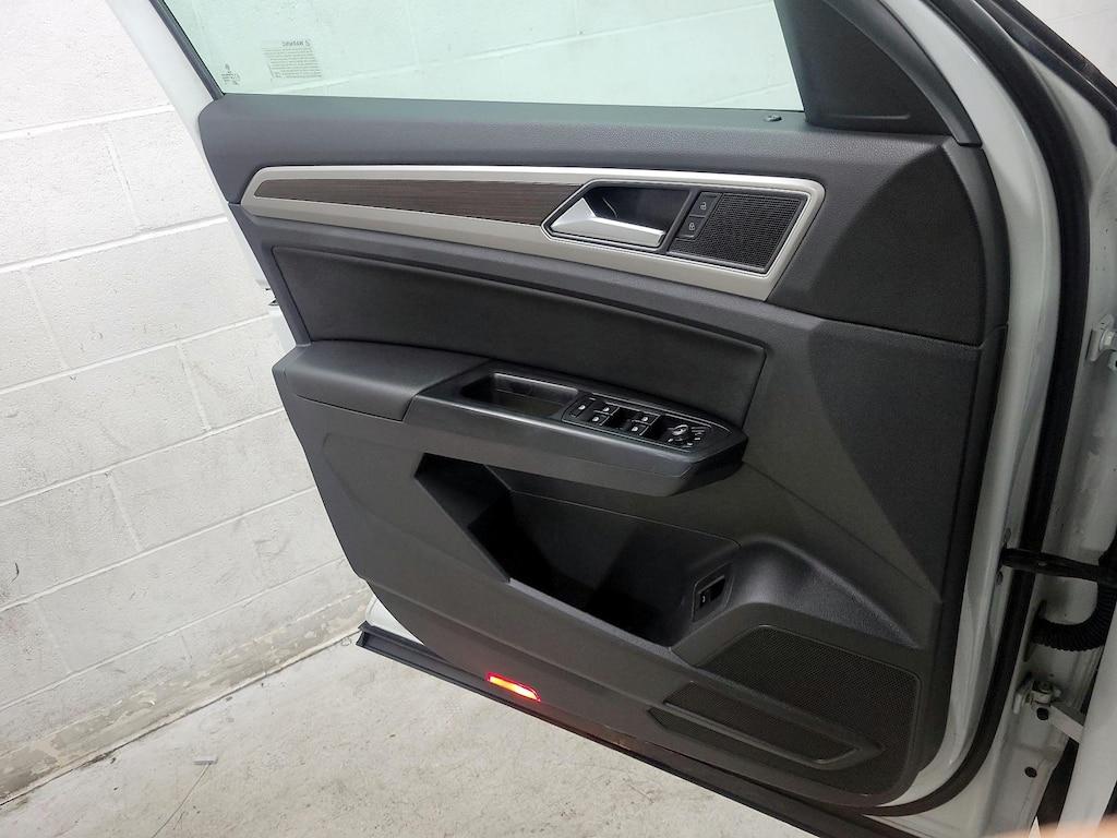 used 2019 Volkswagen Atlas car, priced at $24,998