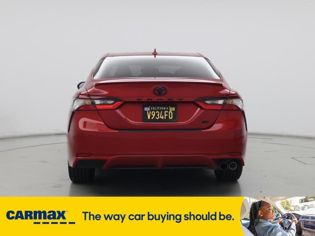 used 2021 Toyota Camry car, priced at $25,998