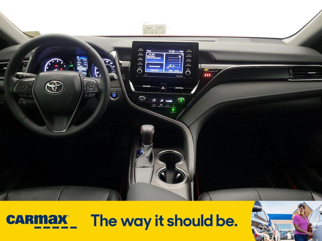used 2021 Toyota Camry car, priced at $25,998