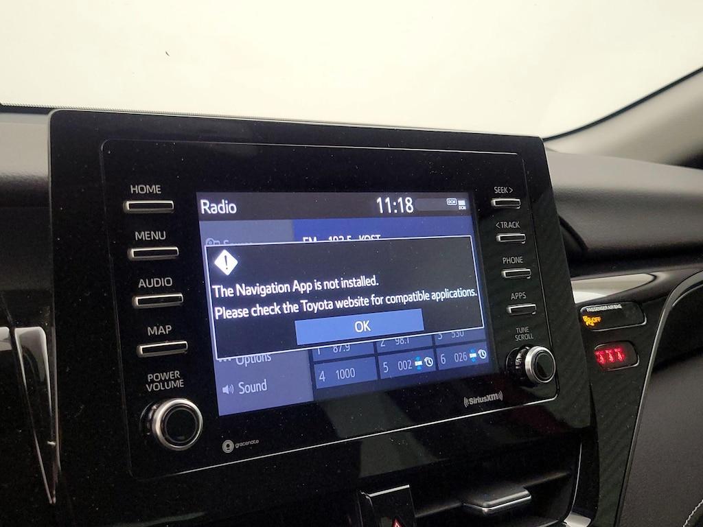 used 2021 Toyota Camry car, priced at $25,998