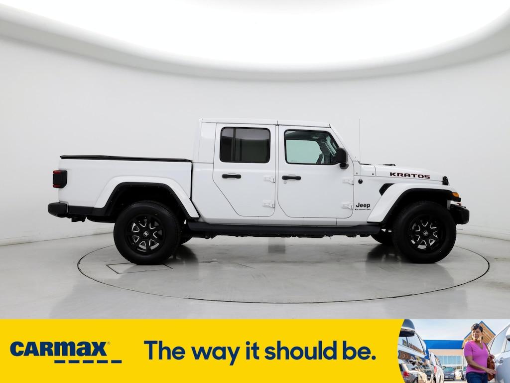 used 2022 Jeep Gladiator car, priced at $36,998